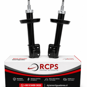 Par amortiguadores delanteros Chevrolet Corsa 1.4/1.6 1993-2008 RCPS