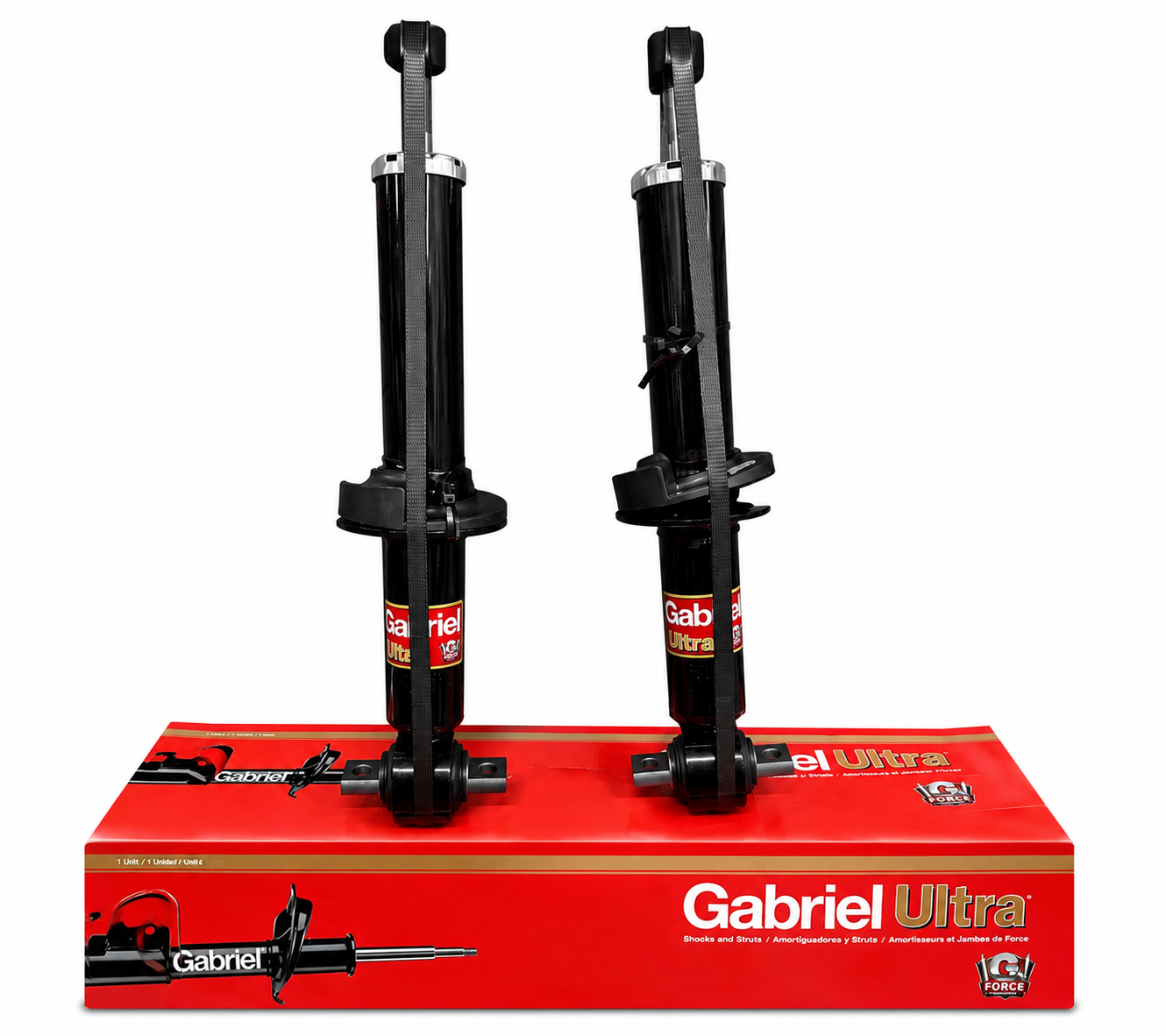amortiguador delantero ford f150 4x4 2015-2026 Gabriel G511103